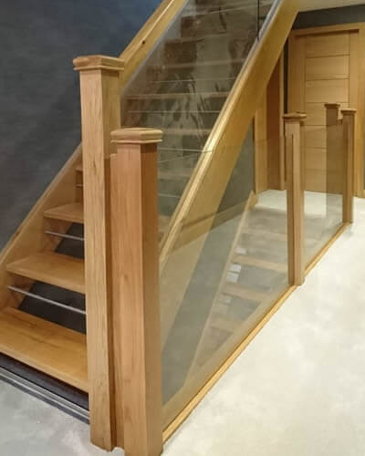 Wilmslow Staircase Ideas